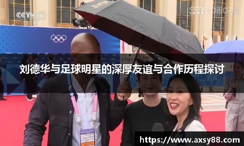 刘德华与足球明星的深厚友谊与合作历程探讨